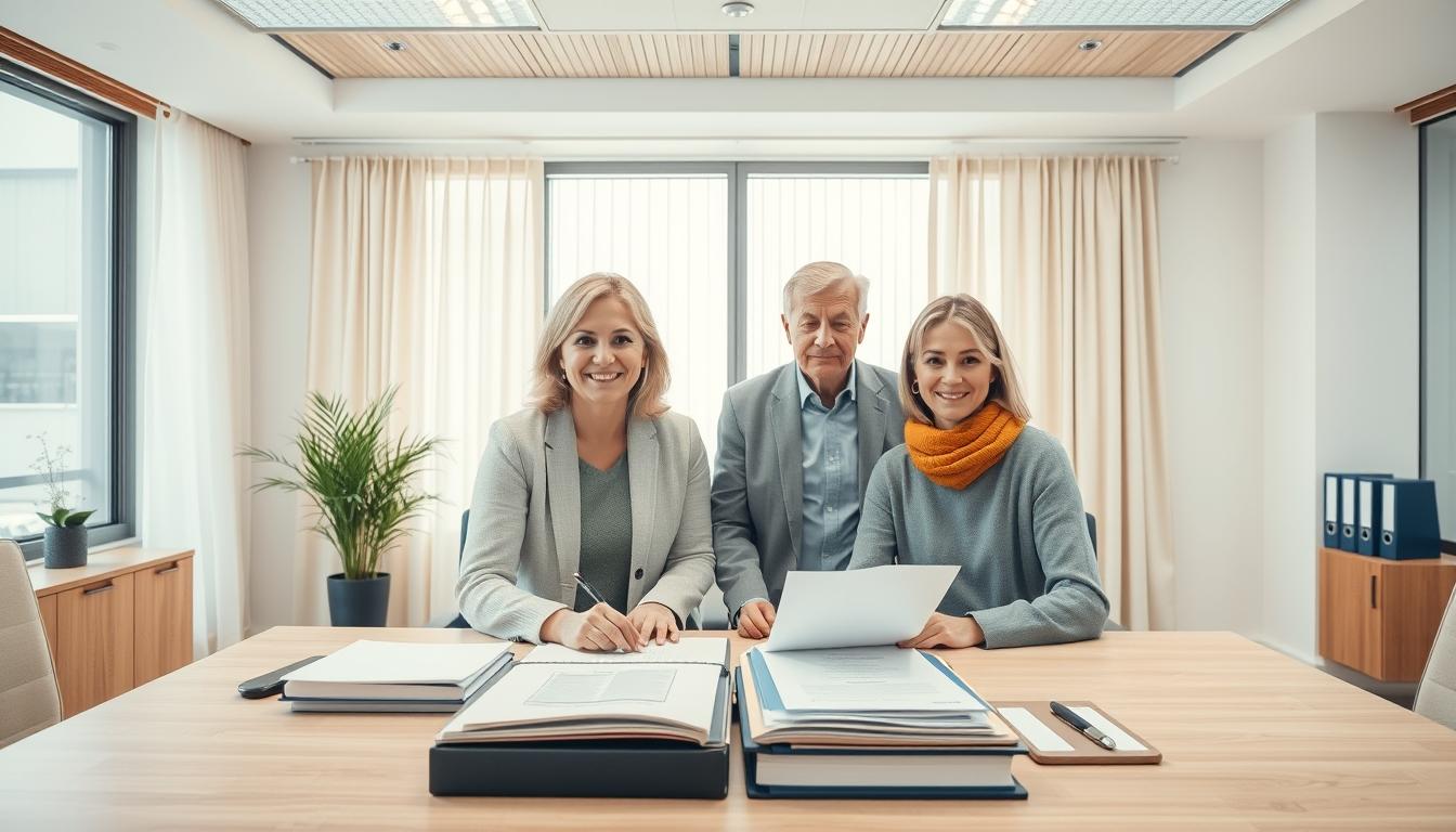 Review of property transaction documents