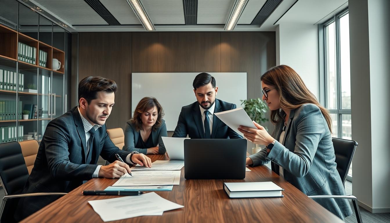 Real estate closing preparation and transaction documents